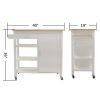 Kitchen Cart &amp; Kitchen Island
