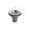 Fire clay Kitchen Sink Farmhouse Ceramic Sink 33 x 18 Inch For Kitchen,With Single Sink